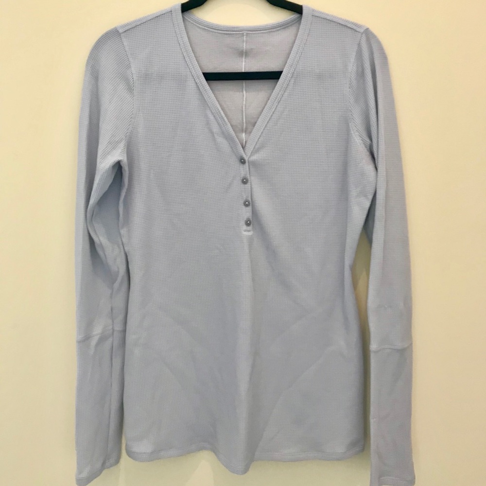 Lululemon Close Call Henley